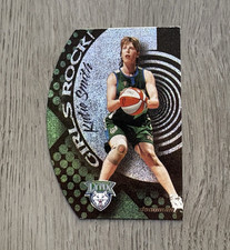 2000 WNBA Skybox Dominion Girls Rock | Katie Smith | #4GR | Lynx