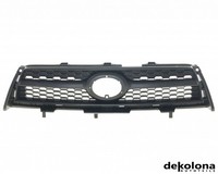KüHlergrill Gitter FüR Toyota RAV Vorne 05-13