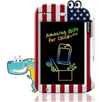 VNVDFLM 8.8 Dino LCD Writing Tablet for Kids Doodle Board Drawing Pad...