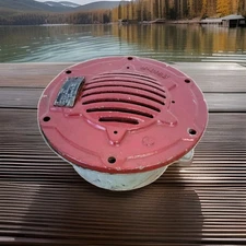 Federal Electric Co H-6162 H-6155 Horn Alarm Buzzer Siren Industrial UN-TESTED