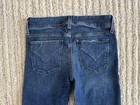 Hudson Crop Straight Ginny Jeans, Sz 27 — photo 4