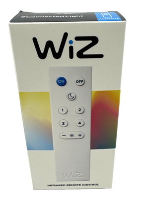 WiZ WiZmote Smart LED Bulbs Remote Control Dimmer WZ0022181 Remote Control NEW