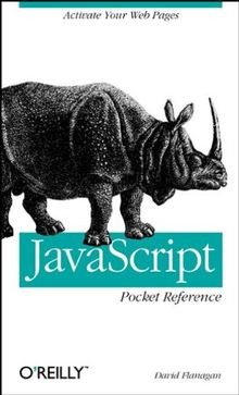 JavaScript Pocket Reference. Activate Your Web Pages von... | Buch | Zustand gut