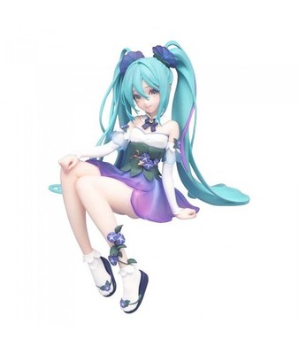 Vocaloid Nudelstopper Hatsune Miku Furyu Figur Blume Fee Morgenruhm