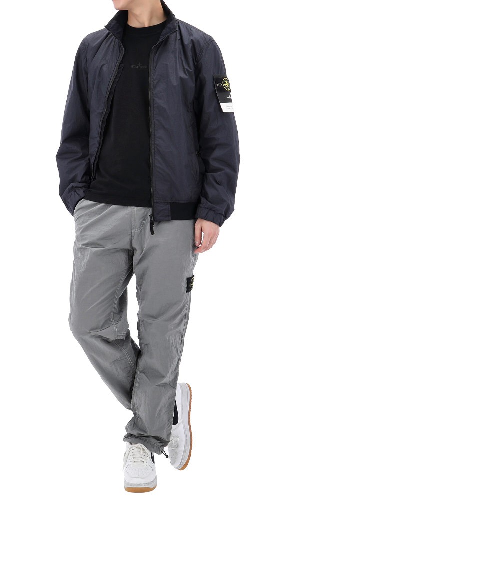 ジャケット・アウター EDIT.FOR LULU Snow camo parker gray 36 L51138_08P_WHITECAMO_2229.jpg?