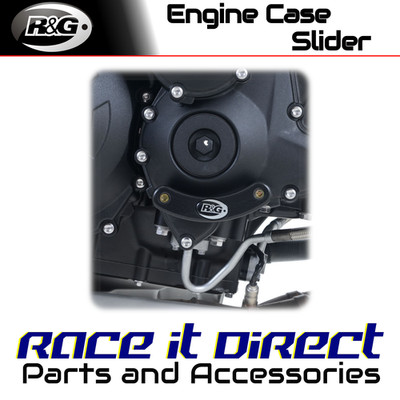Motorgehäuse Schieber für Triumph Tiger 1050 2008-2014 R&G