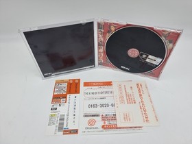 The King Of Fighters 99 Evolution Sega Dreamcast Japan Used