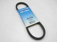 Dayco 4L270 Accessory Drive Belt - 1/2" X 27"