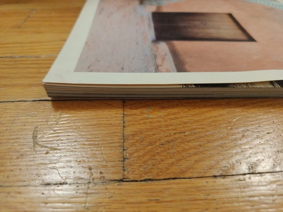 Architectural Digest Issue July 1981 Fine Interior Design Georgia O'Keefe - Image 4 of 4