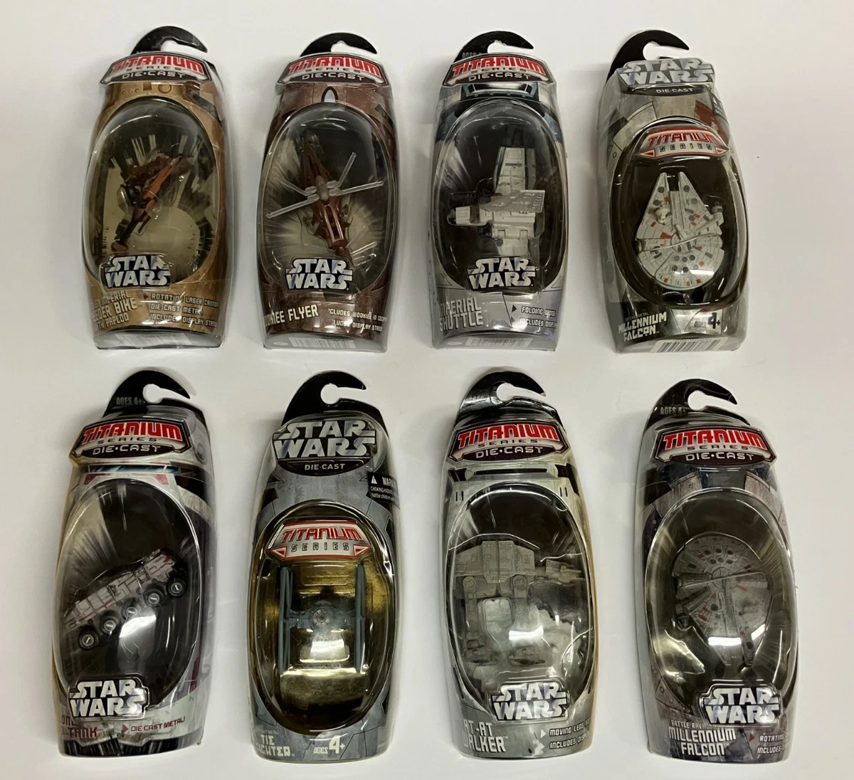 Preços baixos em Imperial Shuttle Star Wars TV, filmes e