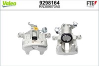 FTE Bremssattel Hinten Rechts FüR Mitsubishi Space Star Dg_A Carisma Da_