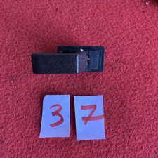 Contromaniglia in plastica marrone Autobianchi A112 Élite Abarth Élégant Junior