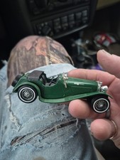 vintage lesney 1938 jaguar 1977 made in england