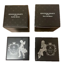 SQUARE ENIX Kingdom Hearts Music Box Set Vector to the Heavens The Other Promise