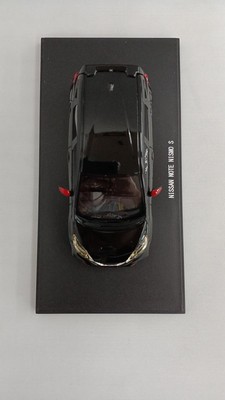EBBRO 1/43 NISSAN NOTE NISMO S Super Black | eBay