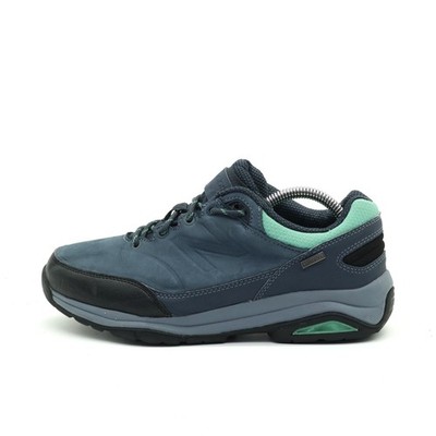 New Balance Damen WW1300GR Sneaker Blau/Mint Nubukleder 1300 Wanderschuhe EU 38