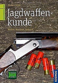 Jagdwaffenkunde von Klups, Norbert | Buch | Zustand sehr gut - Klups, Norbert