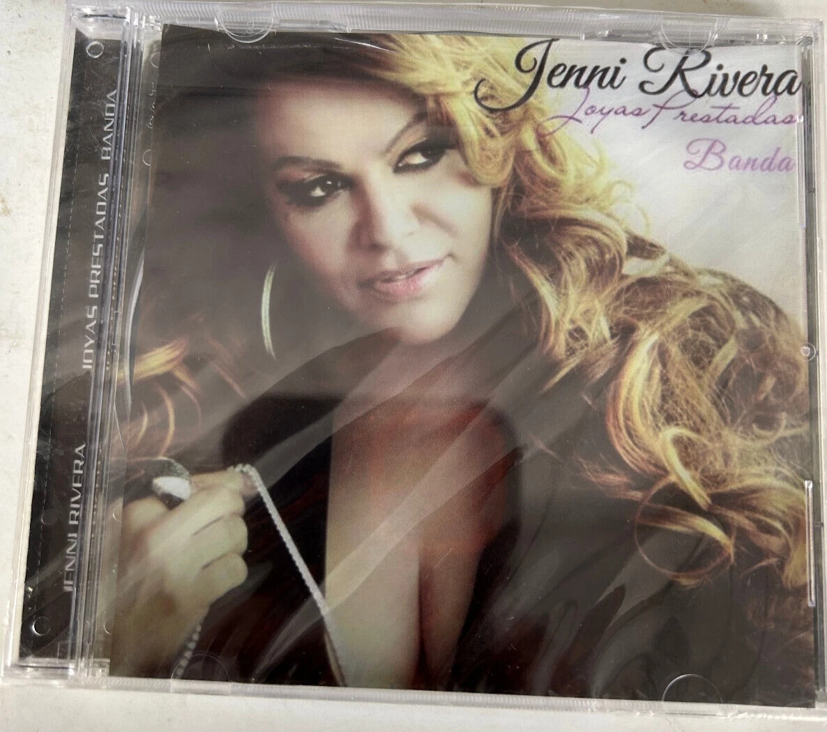 Jenni Rivera Joyas Prestadas Pop Deluxe
