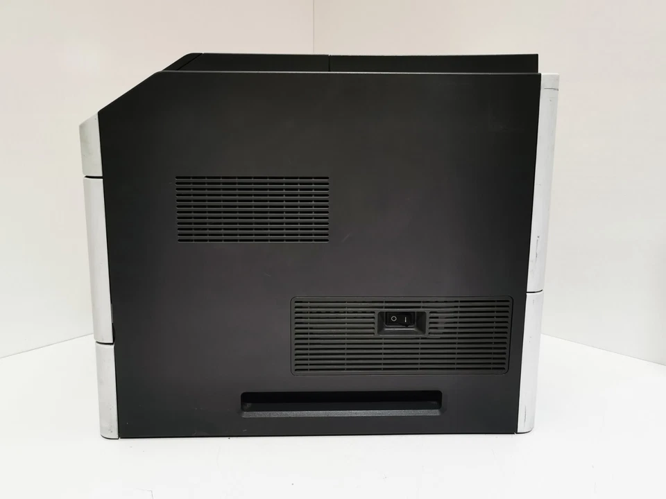 Lexmark M5155 Mono Laser Printer - USB/Ethernet - 244360 Page Count - Image 3 of 4