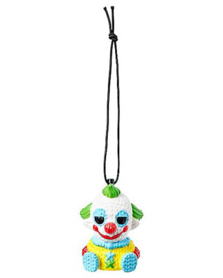 Killer Klowns from Outer Space Shorty Micro Charm Handmade by Robots