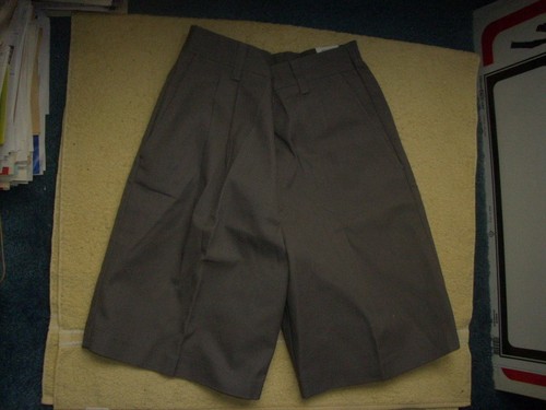 K12 Gear girls shorts size 20 gray CHECK MEASUREMENTS IN DESCRIPTION! - Picture 2 of 2