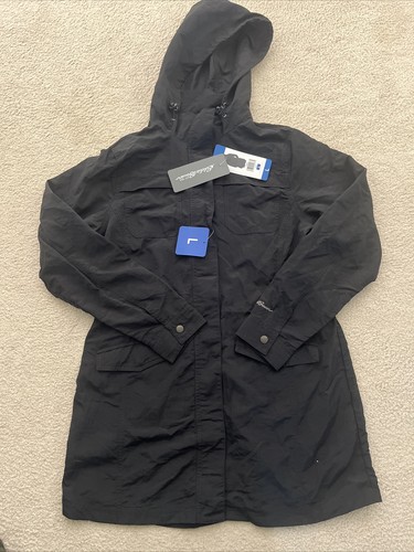 NWT Eddie Bauer Women`s Hooded 