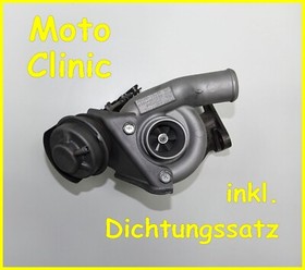 Turbo Turbolader Opel Astra H Corsa C Combo C 1.7 CDTI 74 KW 101 PS 49131-06007