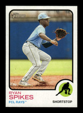 2022 Topps Heritage Minors Baseball Base #1-200 ~ Choose Your Card