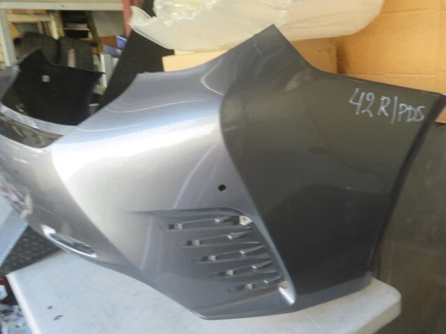 Cubierta de parachoques trasero Lexus RC200T RC300 RC350 F-Sport 2015-2018 OEM 52159-24130 Foto 4 de 4