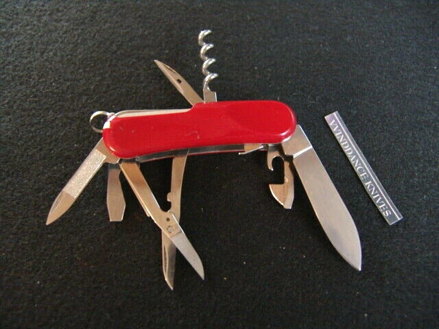 Victorinox Swiss Army Knife Evolution S14 Locking Blade for sale