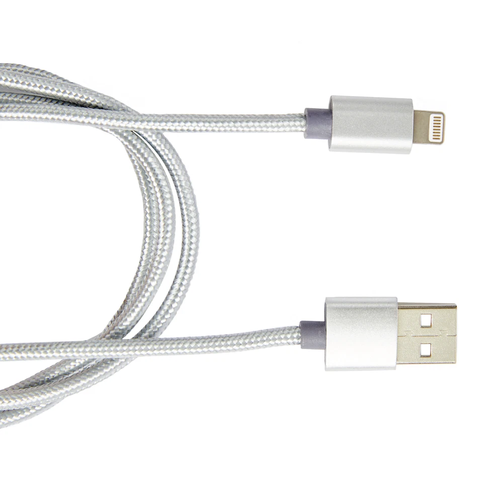 PWR UP iPhone Charger MFi Certified | Available in 3ft/6ft and Multiple Colors - Image 2 of 4
