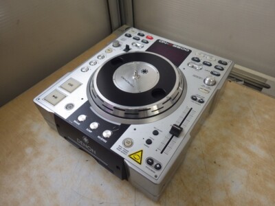 DENON DN-S3500 ×2台のSET 2X Denon DN-S3500 Professional DJ Turntable CD/MP3 Player