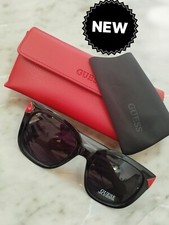 Guess Women Sunglasses With Case And Cloth