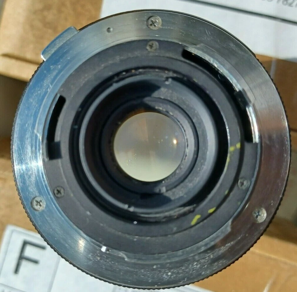 Lente zoom automático Zykkor MC 28-80 mm f3,5/4,5 para montaje Olympus OM Foto 4 de 4