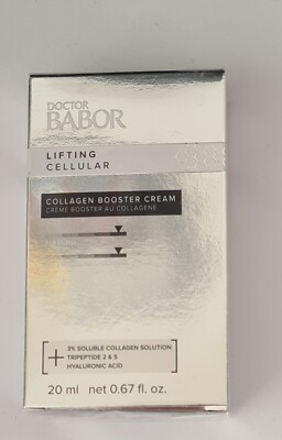 Babor Collagen Booster Cream 20ml