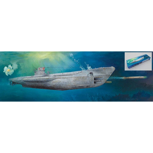 Modellini statici navi in plastica scala 1:48