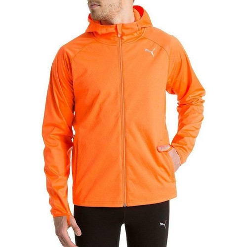puma men's running jackets