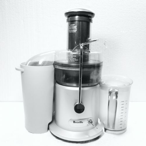 Breville Juice Fountain Plus Juicer 