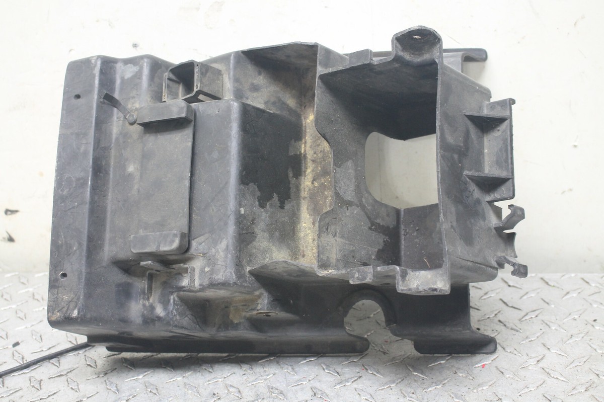 96-03 KAWASAKI ZX7R ZX7RR Battery Box Storage Under Tray