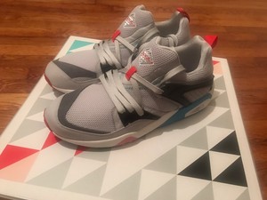 puma blaze of glory grey