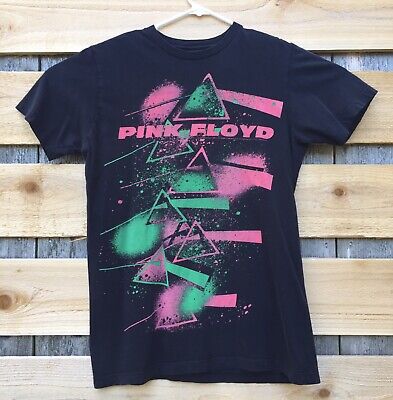 2009 Pink Floyd T Shirt (1987) Ltd Under License G.E.I. Anthill Trading  Retro M | eBay