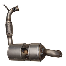 Diesel Particulate Filter DPF For Ford Transit Connect Courier 1.5 TDCI