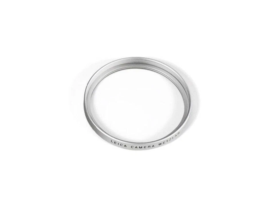 Official Leica Filter E39 UVA II Silver 13031 "Filter diameter: 39mm" - Image 2 of 2