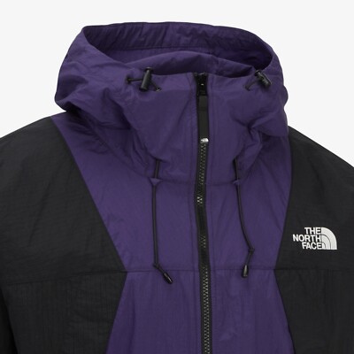 The North Face Korea M'S 1994 MOUNTAIN JACKET PURPLE NJ3BR02 ASIAN