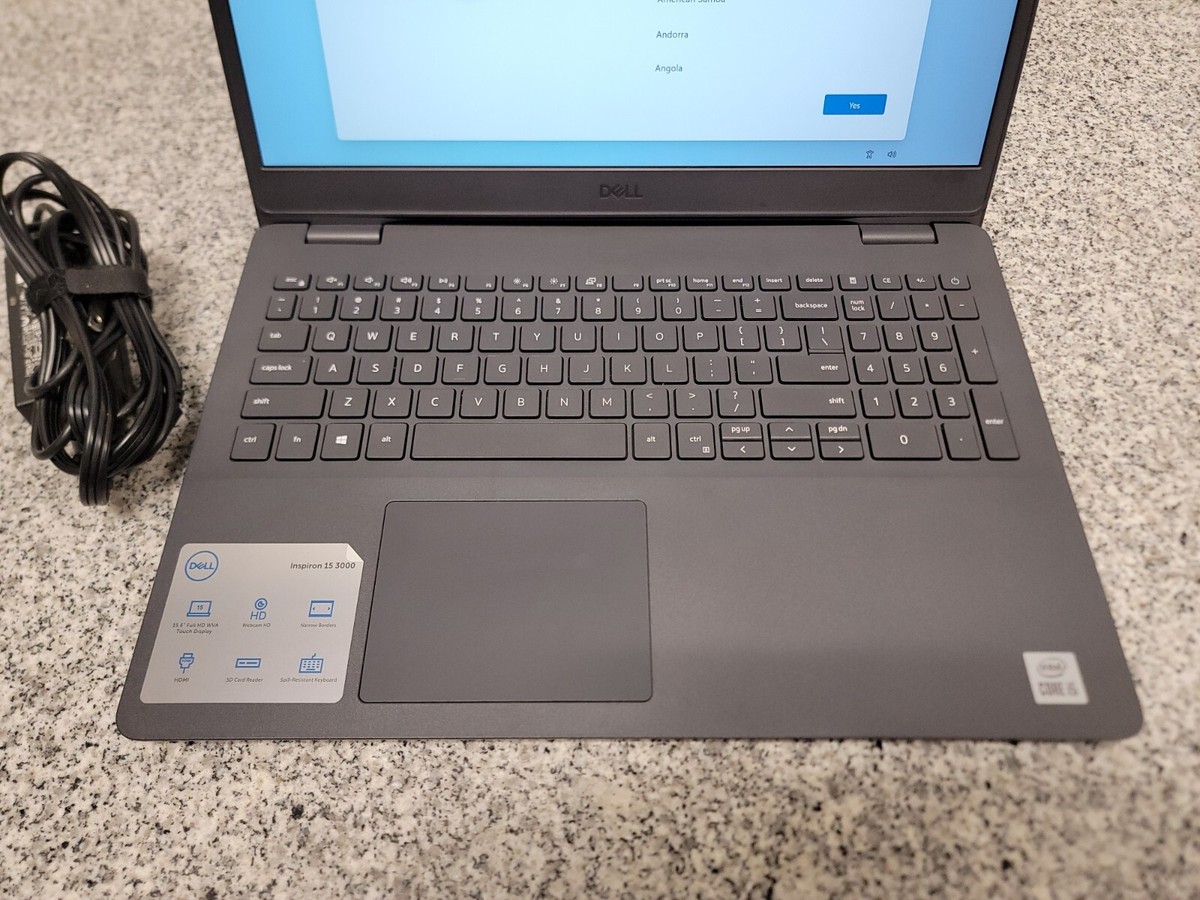 Dell Inspiron 15 3501 15.6