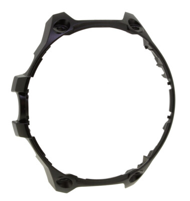 Casio Pro-Trek Bezel Lünette Resin schwarz WSD-F21HR-RD WSD-F20A-GN