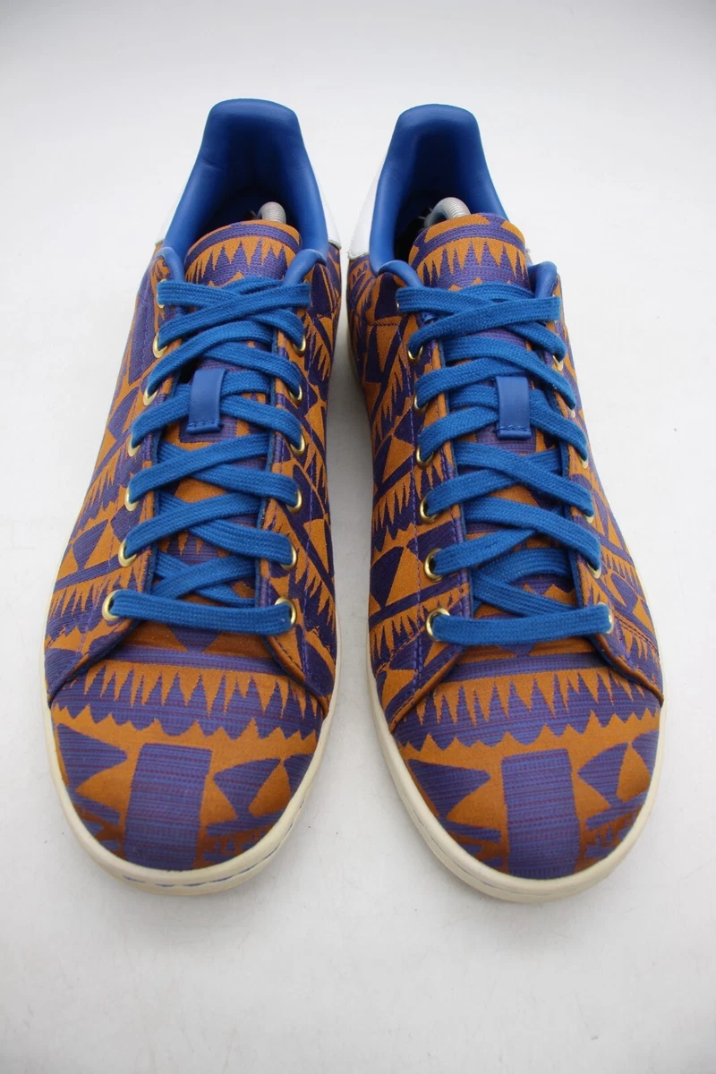 Adidas Originals Stan Smith Men s Size 11 Power Aztec Geometric