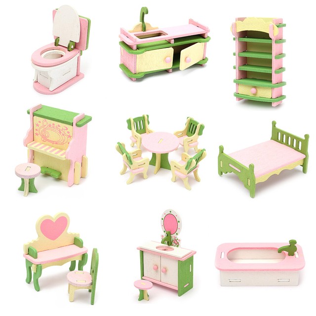 adairs dollhouse furniture