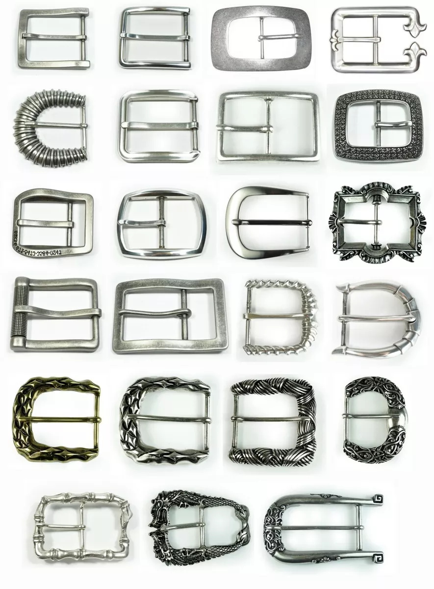 Belt clasps and buckles top