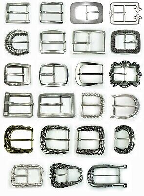 Details about   Clasp Buckle Belt-Buckle King Interchangeable Clasp Designer For 1 5/8in Buckles